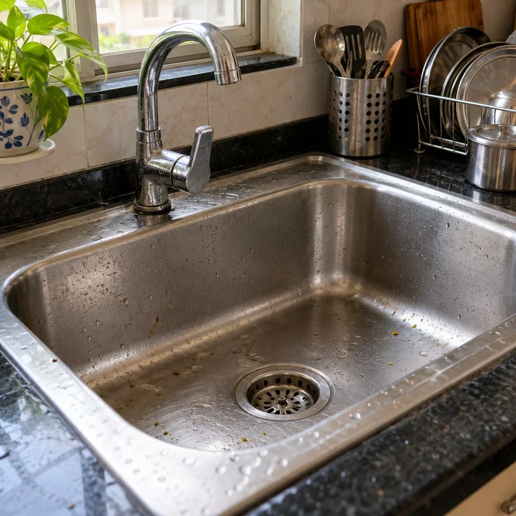 stainlessstillsink